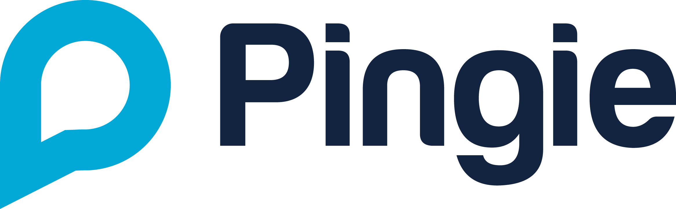 Pingie Logo